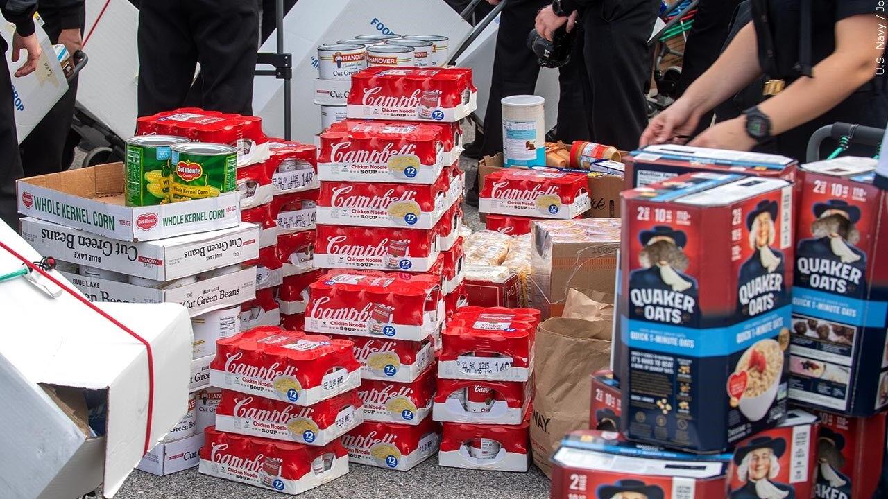 Food Bank of Delaware announces annual Thanksgiving drive